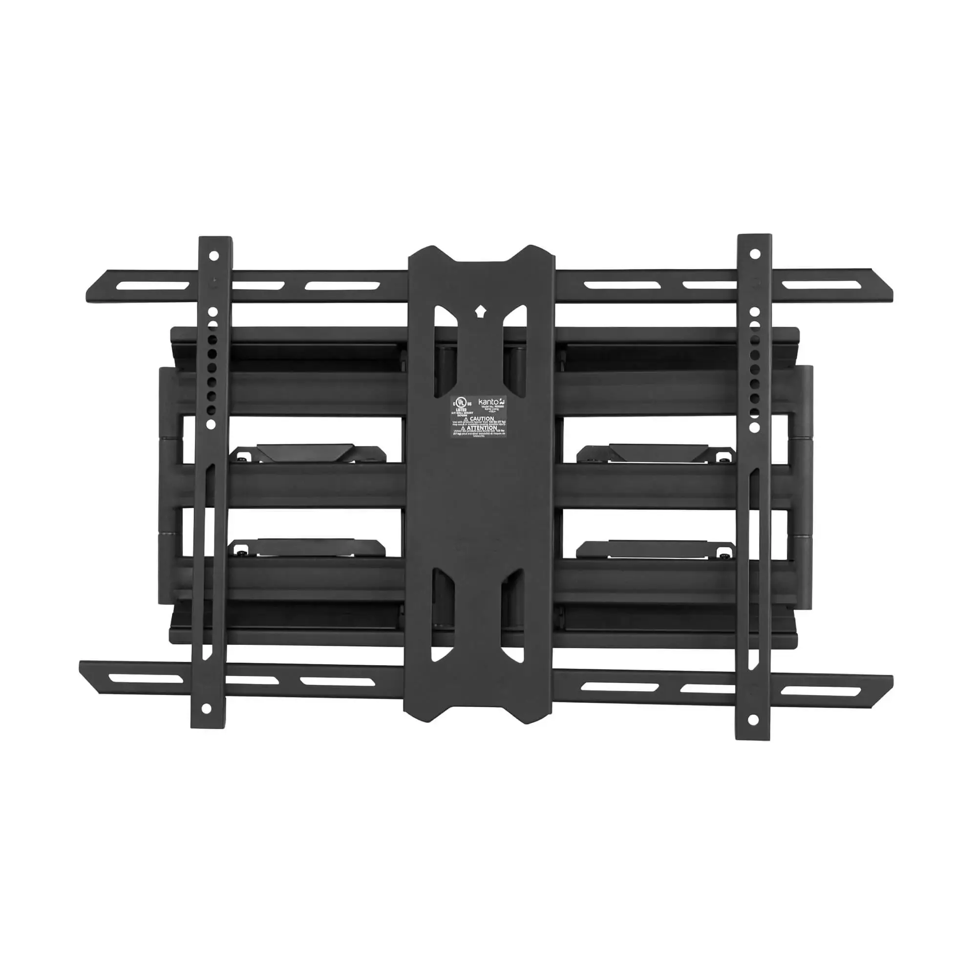 Kanto Pdx650 Mount 37"-75" Black Full Motion Tv Wall Mount Kanto Pdx650 Mount 37"-75" Black Full Motion Tv Wall Mount