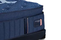 Stearns & Foster Lux Estate Soft Low-profile Mattress Set