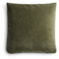 Citymod Green Fabric 20" Accent Pillow