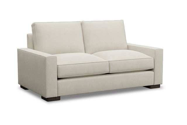 Edgewater Suave Beige Loveseat