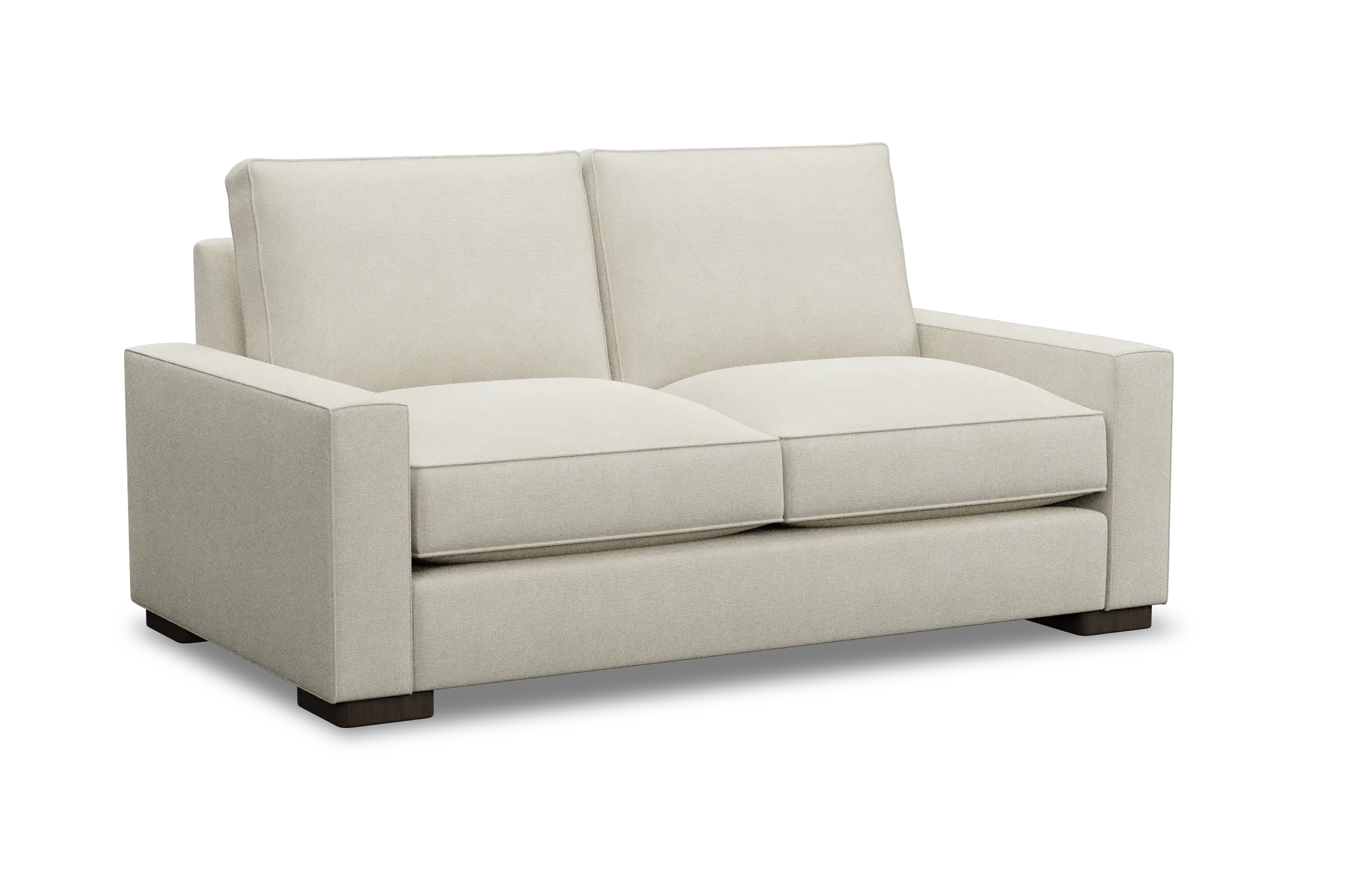 Edgewater Suave Beige Loveseat Edgewater Suave Beige Loveseat