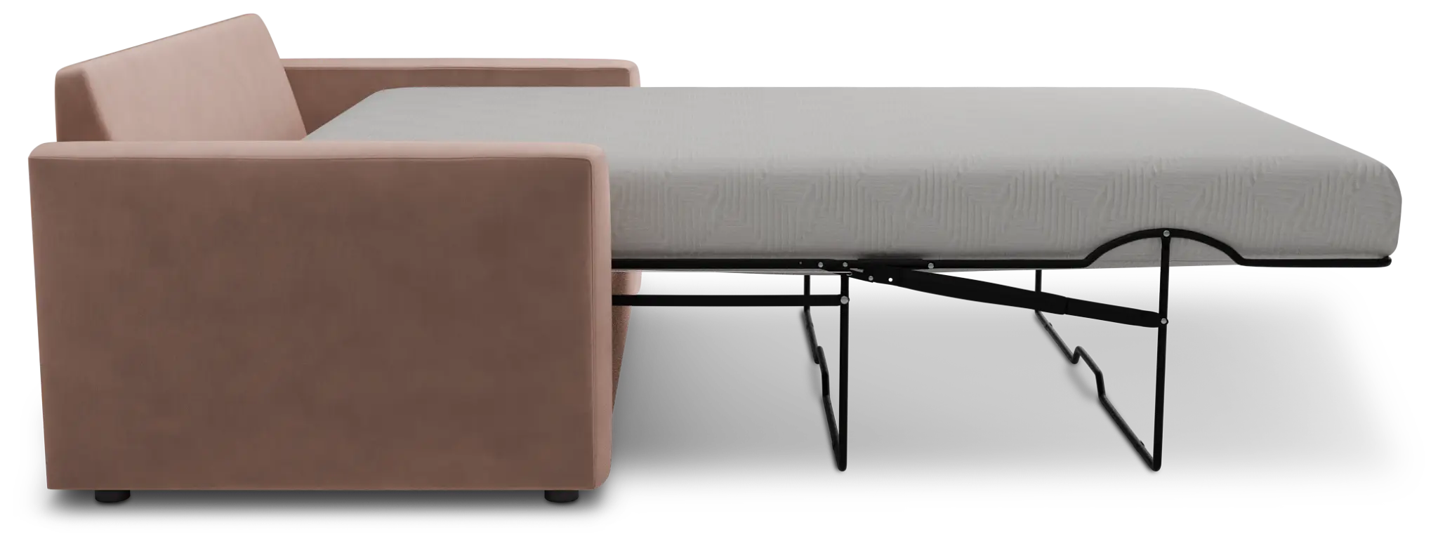 Siesta Joya Light Pink Small Cooling Memory Foam Sleeper Siesta Joya Light Pink Small Cooling Memory Foam Sleeper