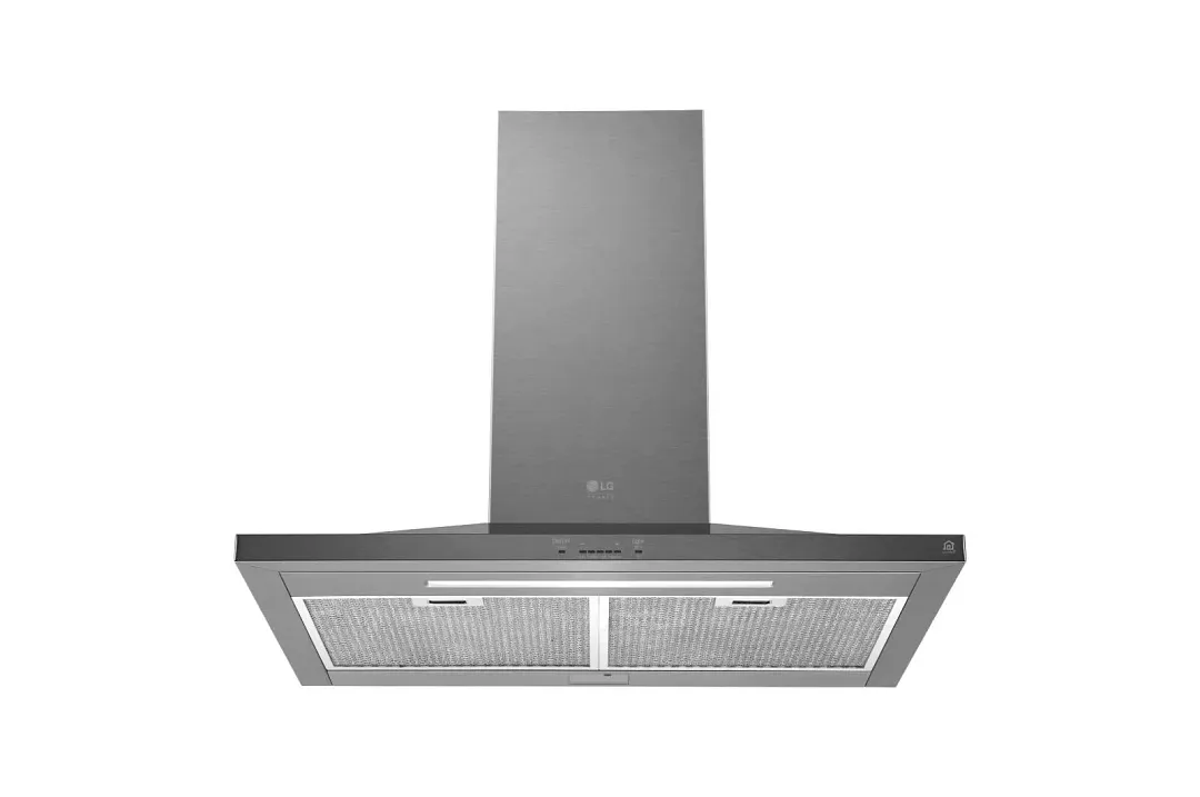 Lg 3080 Series Stainless Steel 30" Wall Mount Canopy Hood