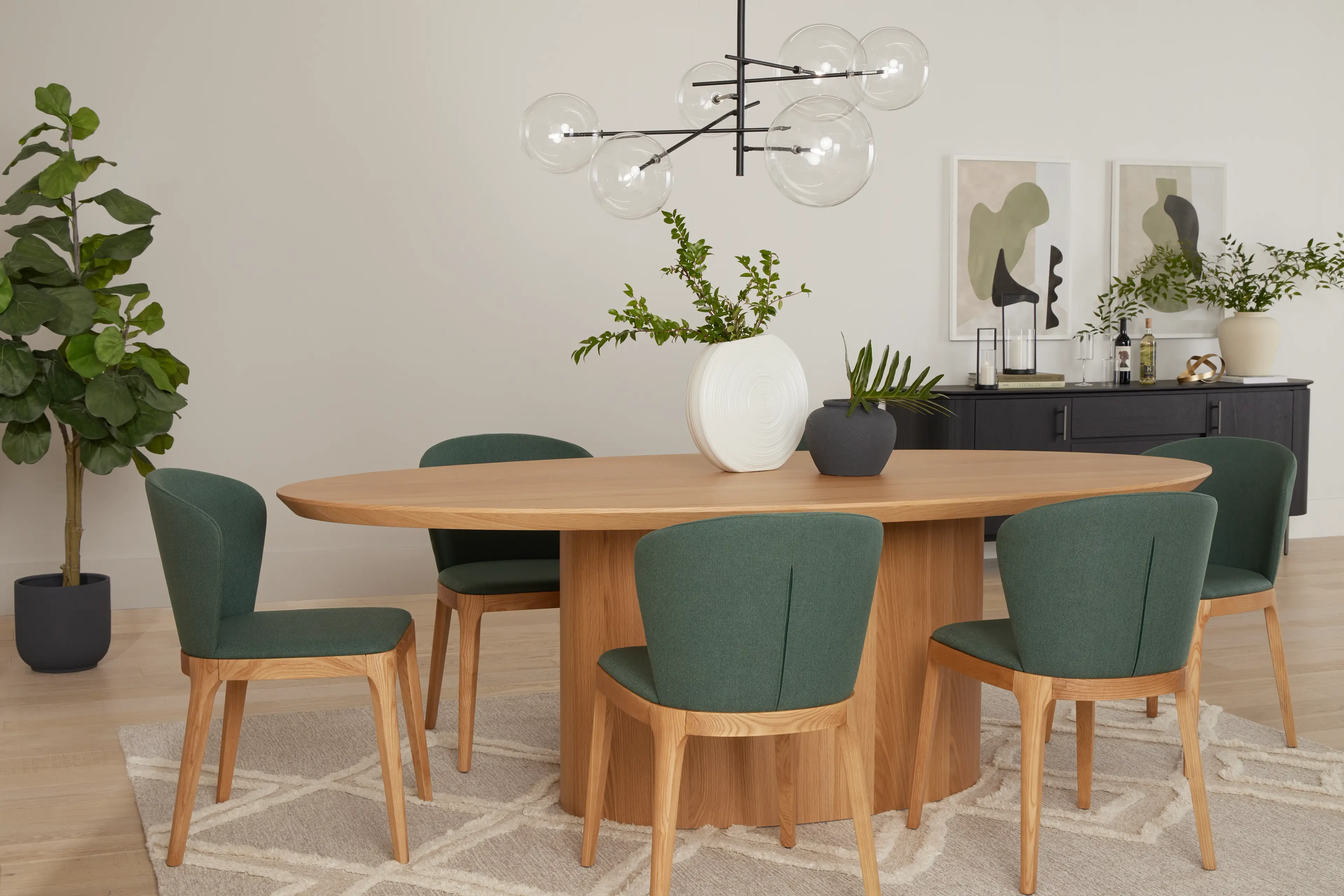 Featured Collection: Green Sectionals, Sofas, and Chairs