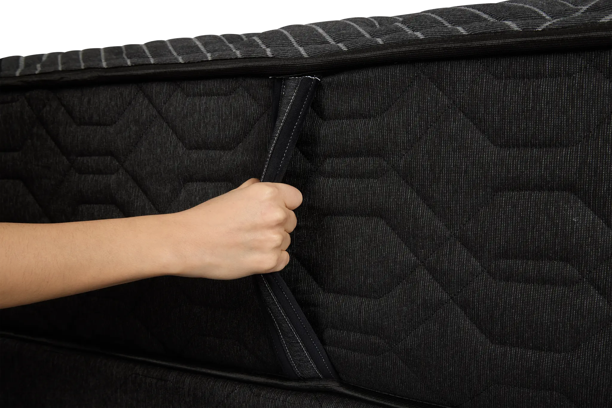 Beautyrest Black Series One 13.5" Extra Firm Tight Top Mattress Beautyrest Black Series One 13.5" Extra Firm Tight Top Mattress