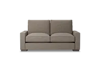 Edgewater Elite Brown Loveseat