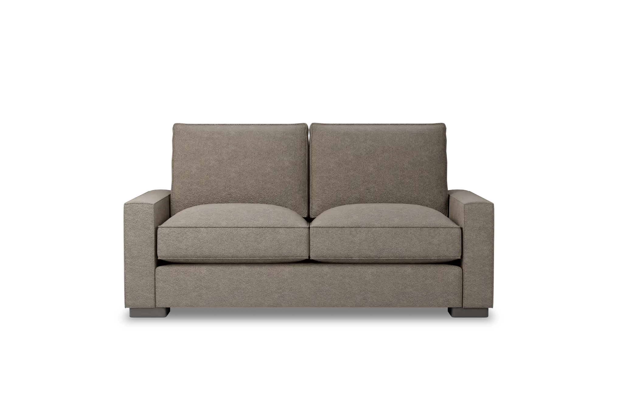 Edgewater Elite Brown Loveseat Edgewater Elite Brown Loveseat