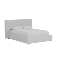 Grayton Elite 44" Upholstered Platform Bed