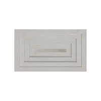 Sansa White Rectangular Coffee Table