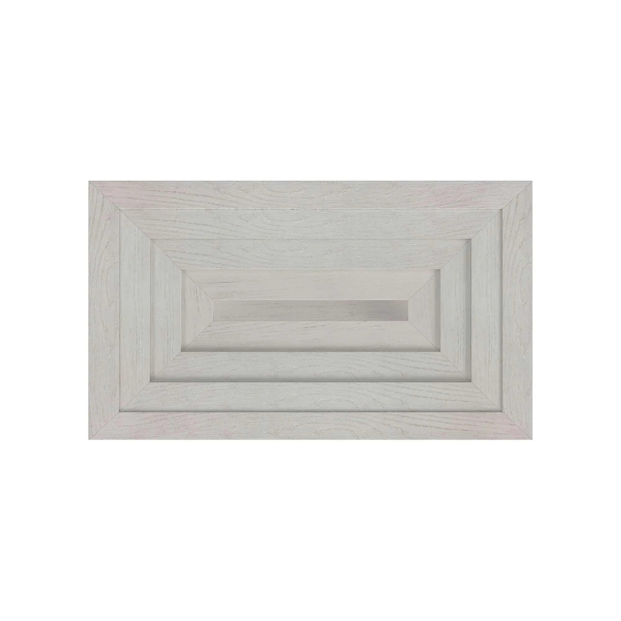 Sansa White Rectangular Coffee Table