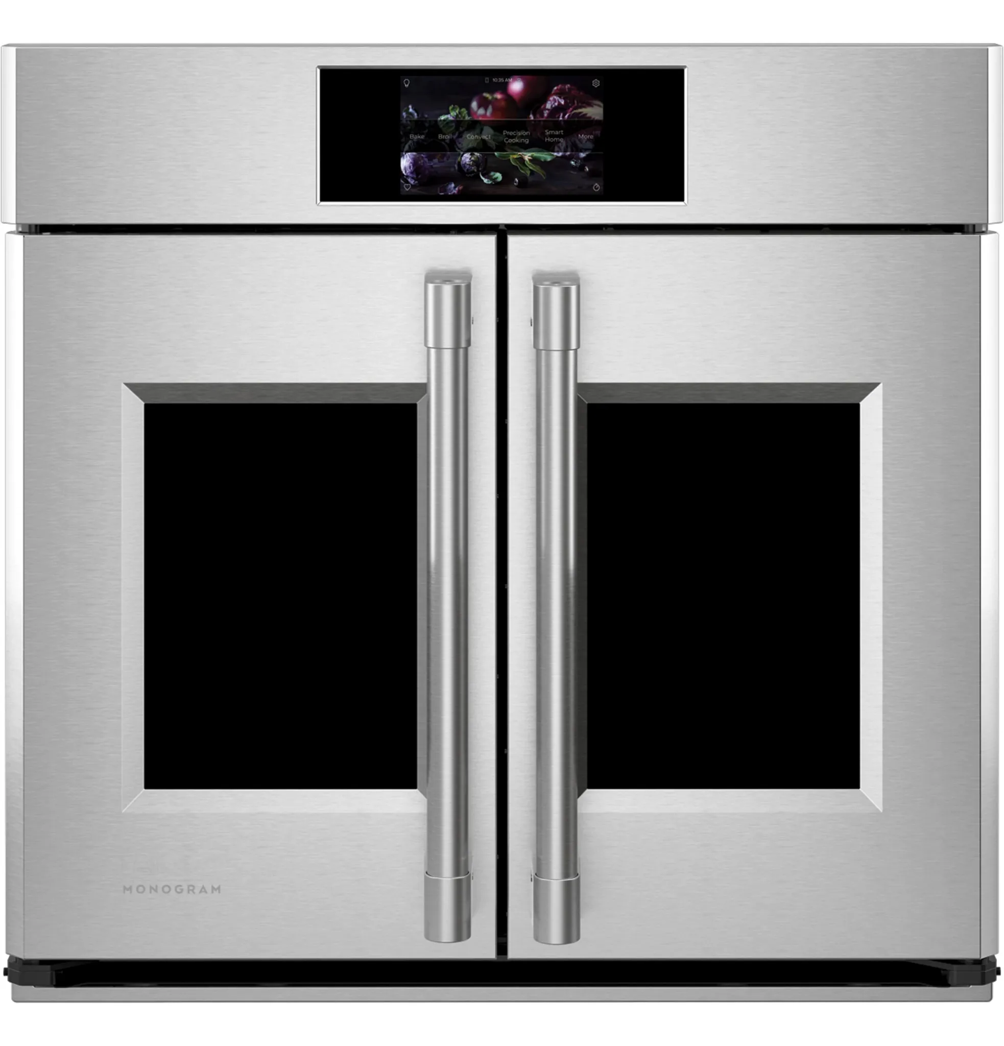 Monogram 1 Series Stainless Steel 30" Single Electric Oven