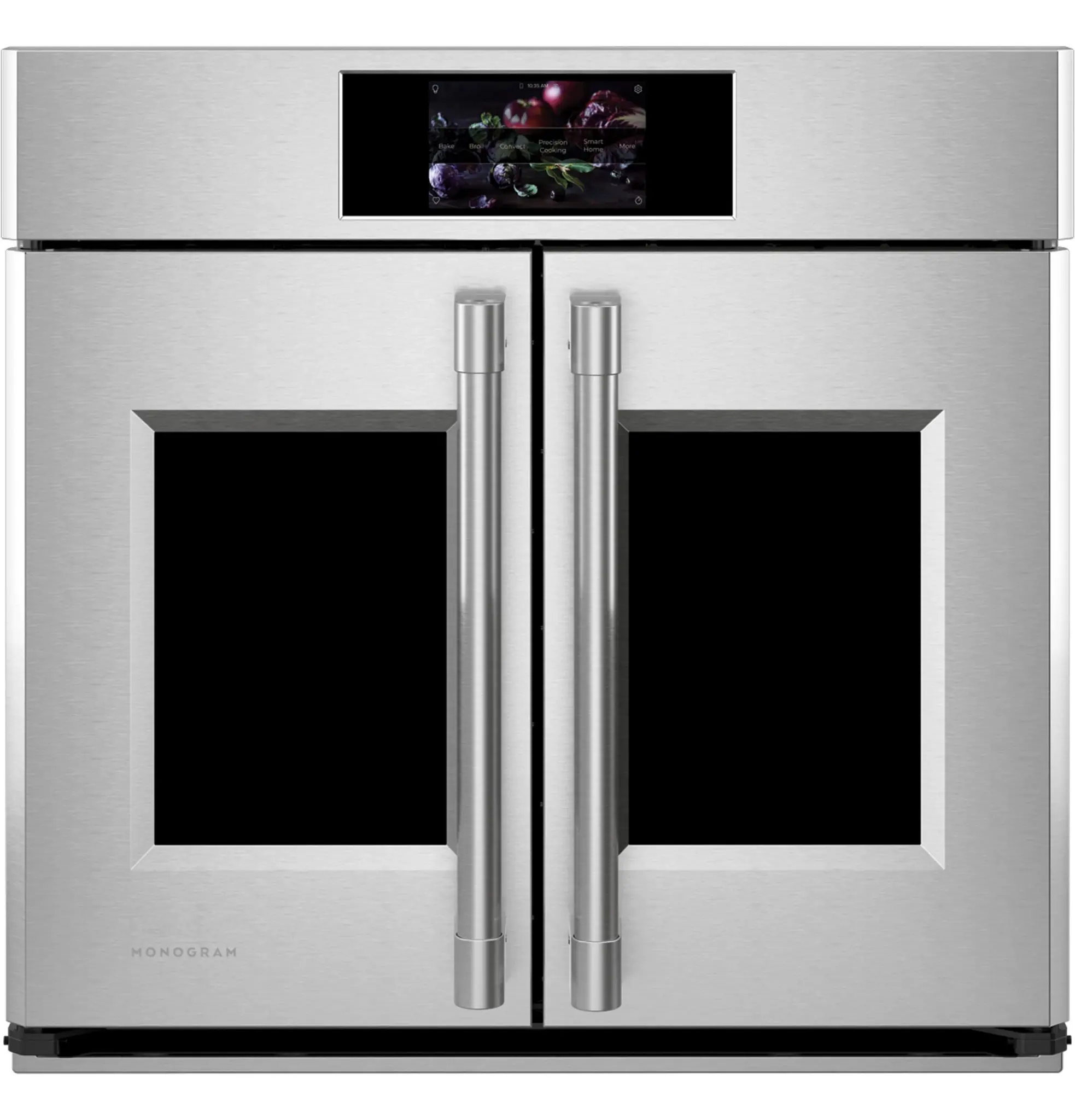 Monogram 1 Series Stainless Steel 30" Single Electric Oven Monogram 1 Series Stainless Steel 30" Single Electric Oven