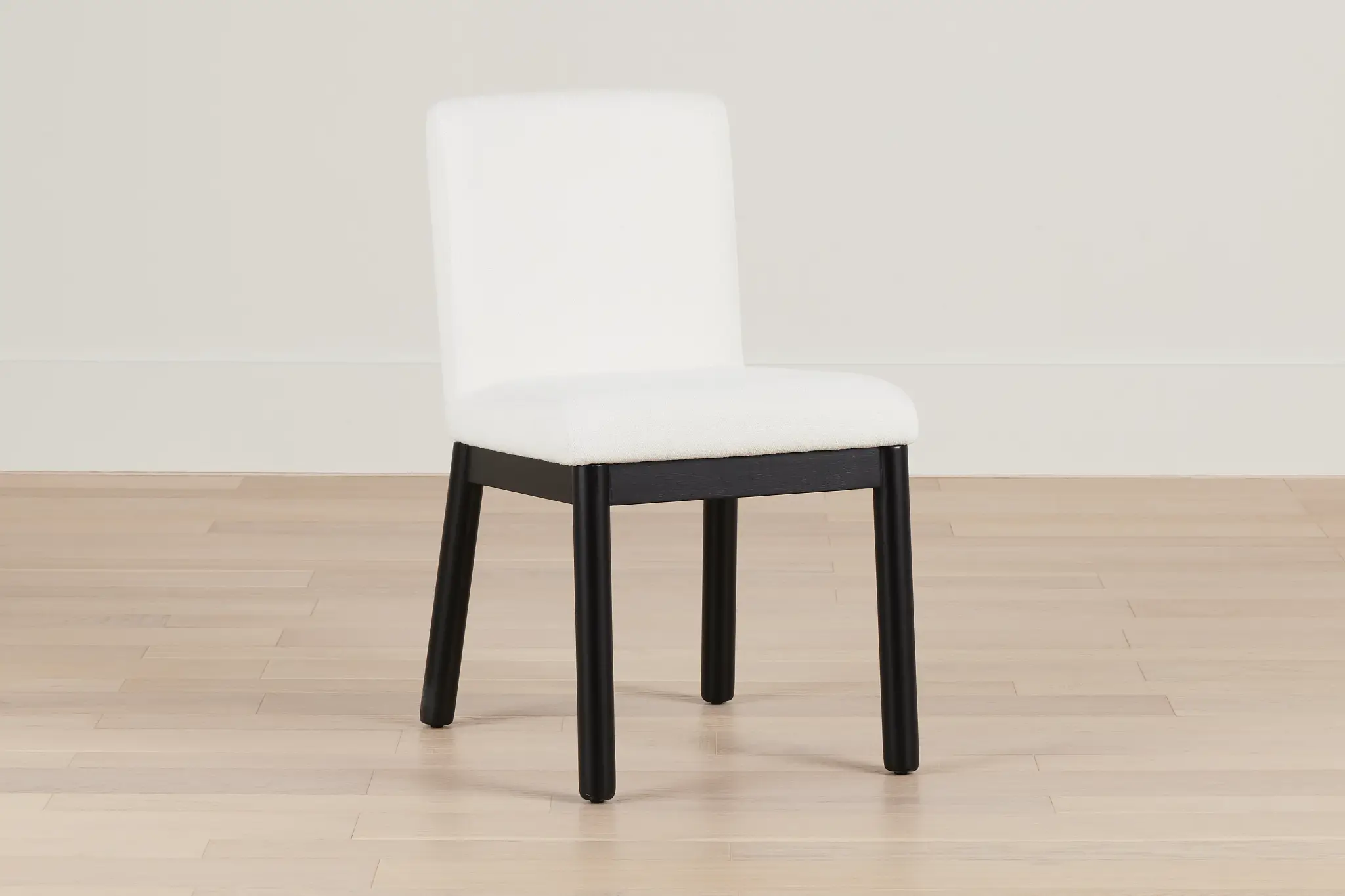 Brisbane Black Upholstered Side Chair Brisbane Black Upholstered Side Chair