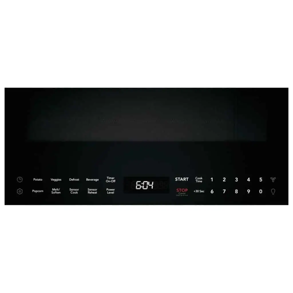 Xo Appliance 30 Series Black Built-in Microwave Xo Appliance 30 Series Black Built-in Microwave