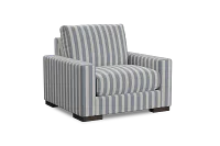 Edgewater Sea Lane Dark Blue Chair