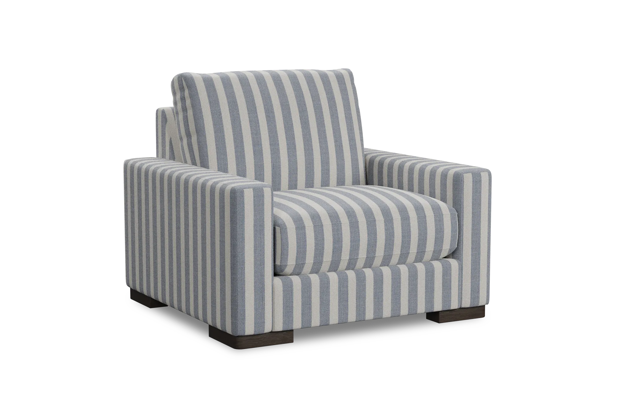 Edgewater Sea Lane Dark Blue Chair