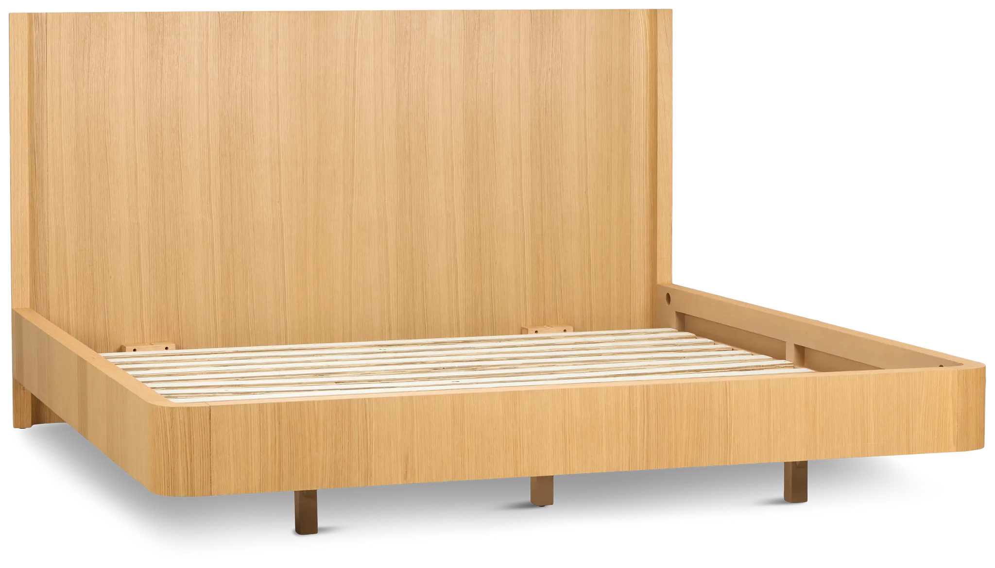 Nomad Light Tone Shelter Bed