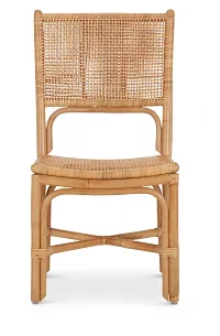 Oahu Light Tone Woven Side Chair