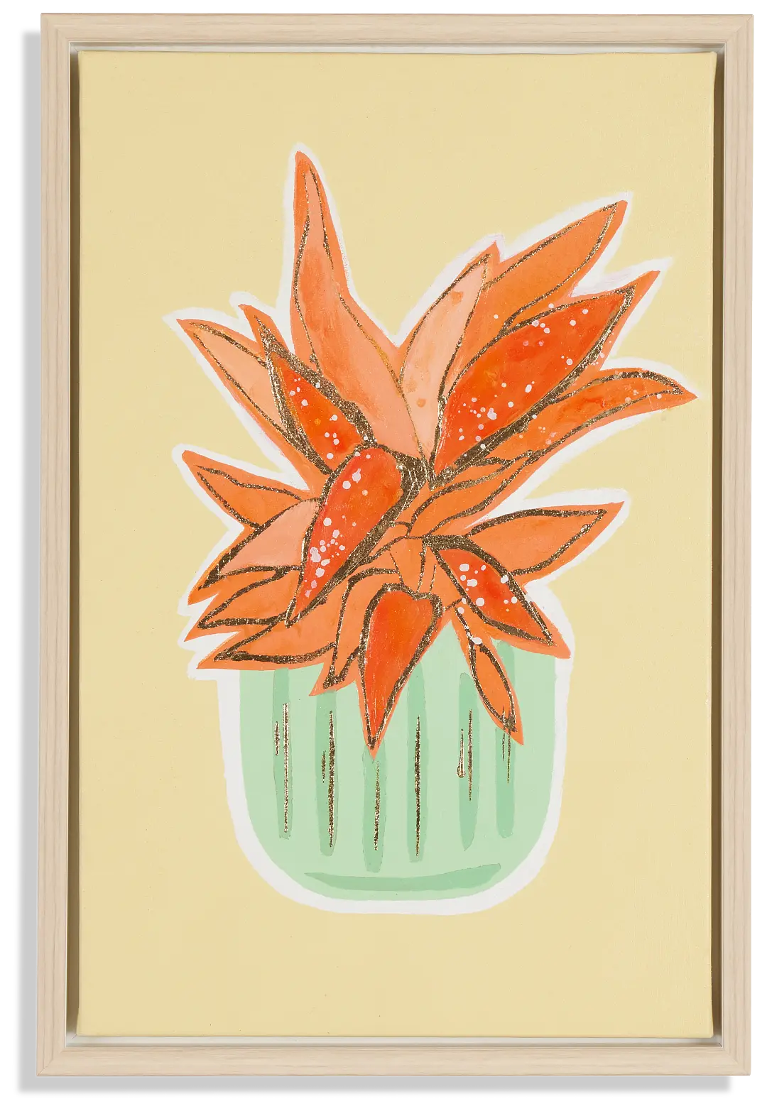 Leif Green Framed Wall Art Leif Green Framed Wall Art