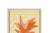 Leif Green Framed Wall Art