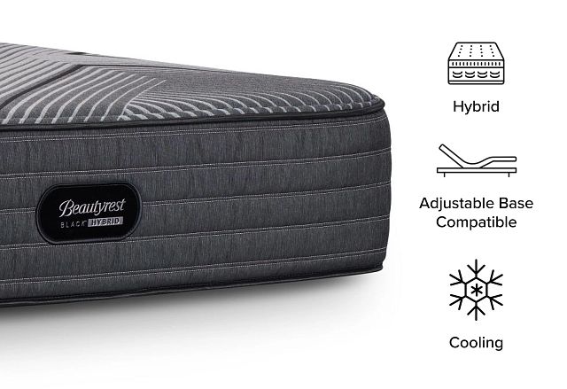 Beautyrest Black Lx-class Medium Hybrid 13.5" Hybrid Mattress