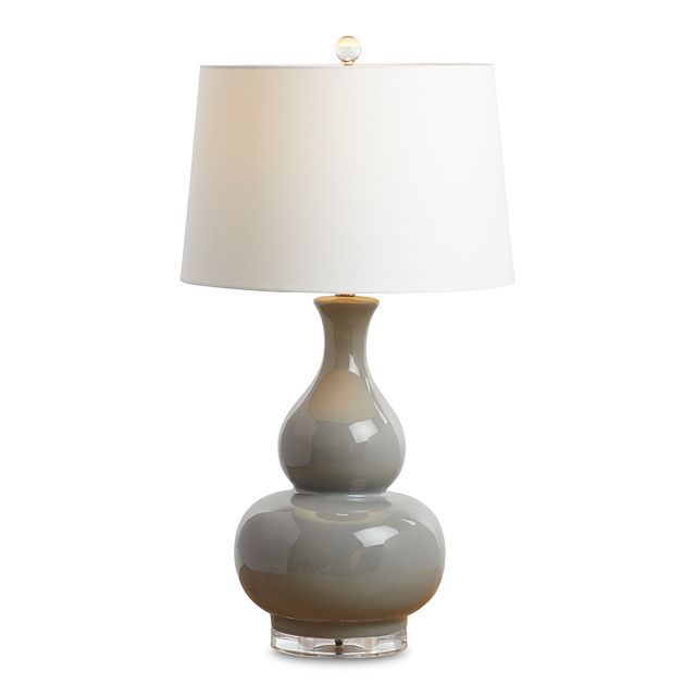 Magnus Gray Table Lamp (0)