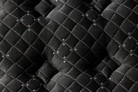 Beautyrest Black Series Three Extra Firm Low-profile Mattress Set