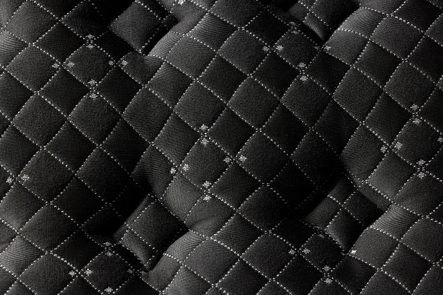 Beautyrest Black Series Three Extra Firm Low-profile Mattress Set
