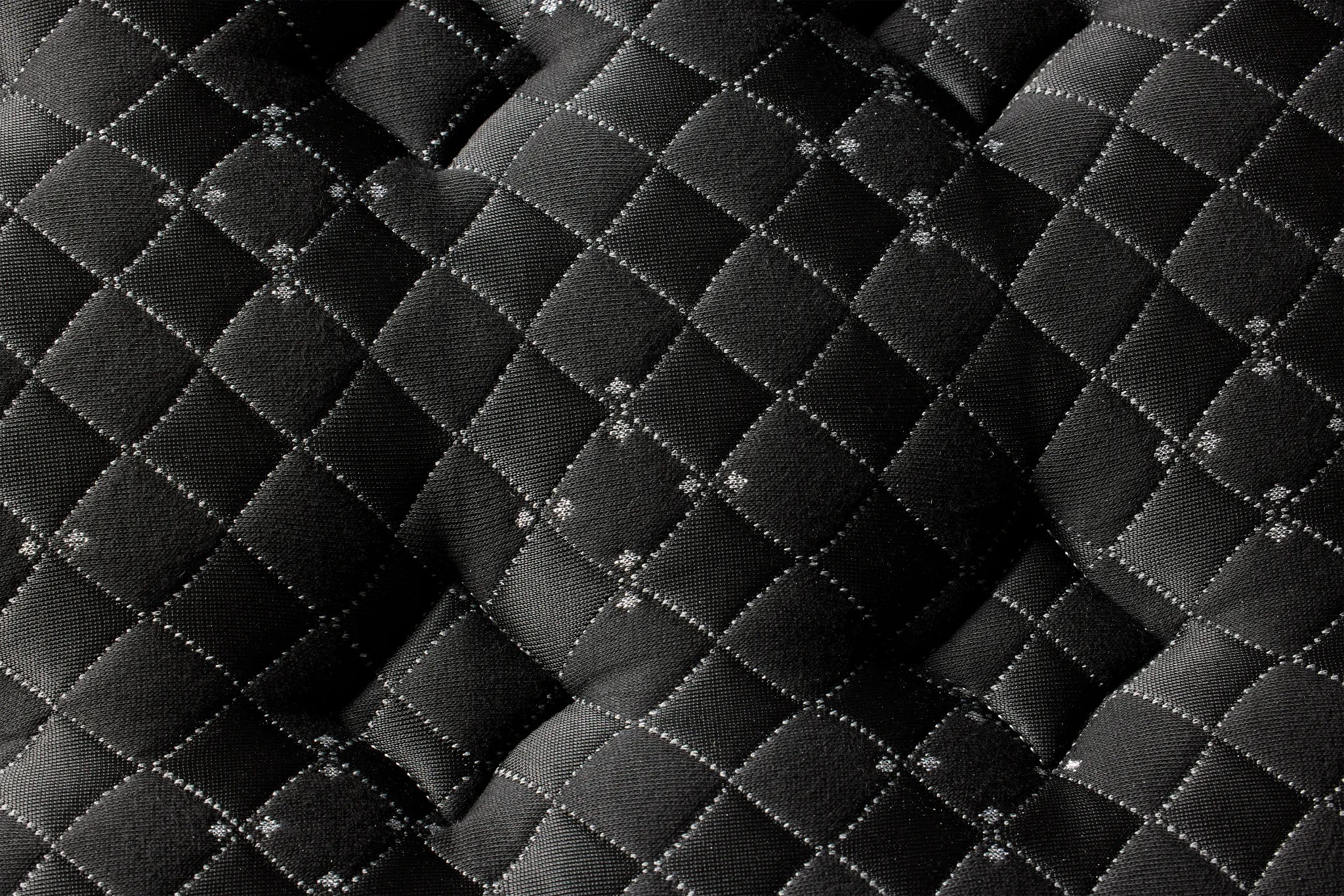 Beautyrest Black Series Three Extra Firm Low-profile Mattress Set