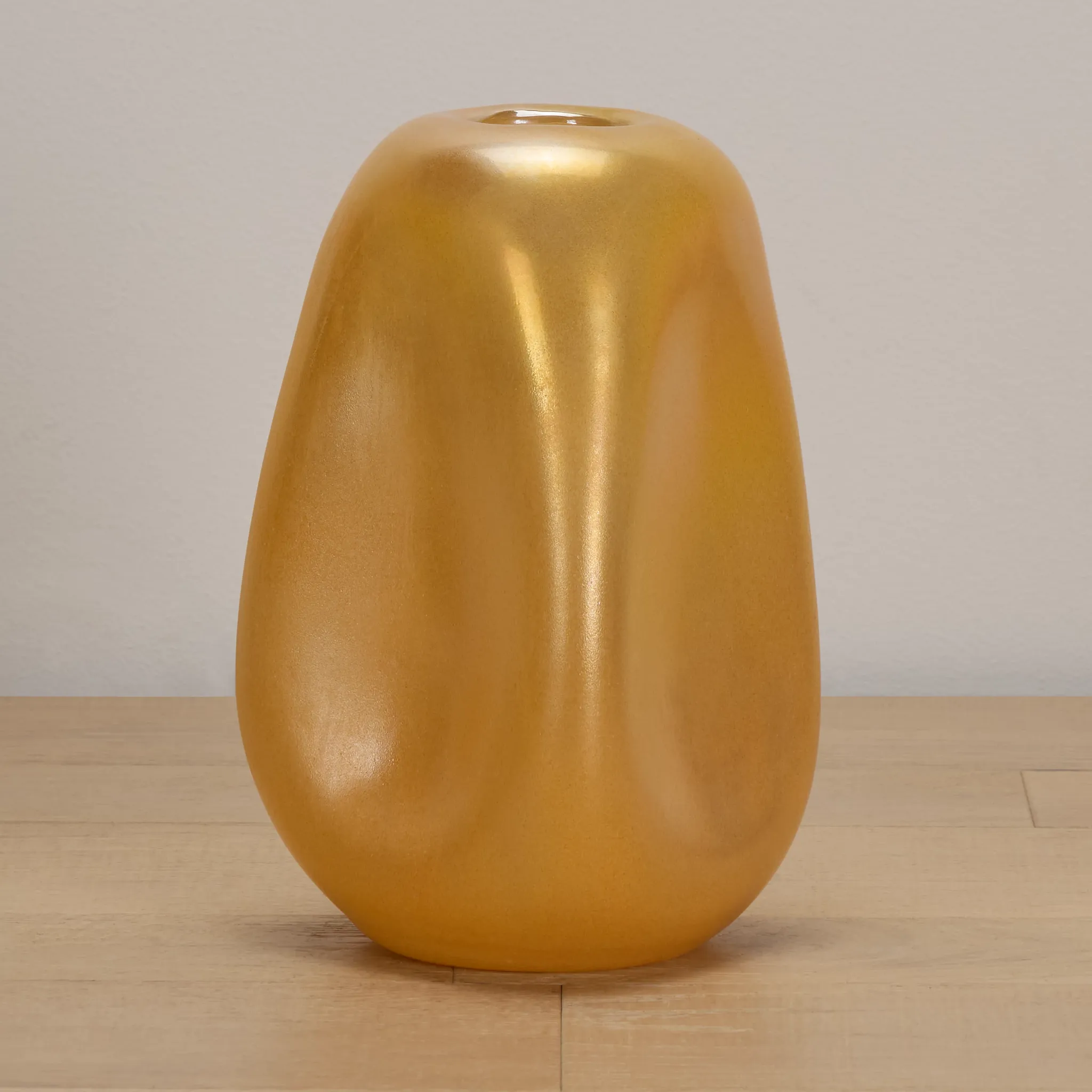 Atara Gold Medium Vase