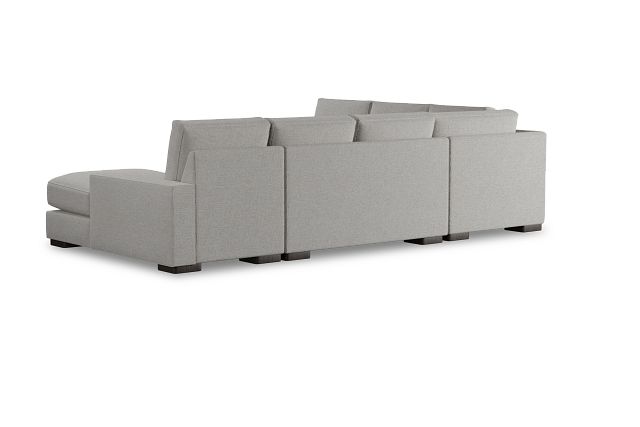 Edgewater Maguire Ivory Medium Right Chaise Sectional