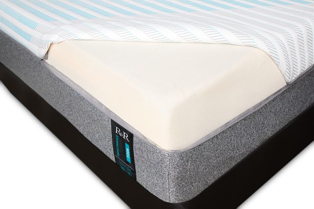 Rest & Renew Performance 12.5" Firm Memory Foam Mattress