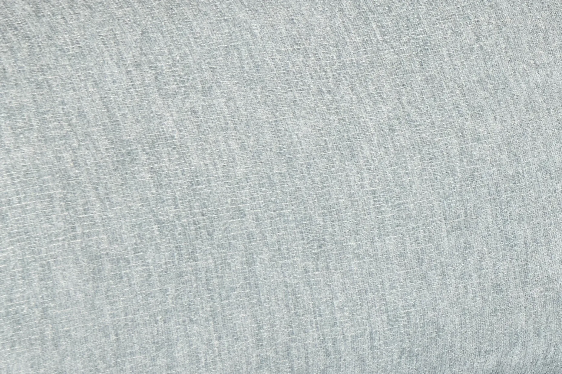 Shore Light Blue Fabric Right Bumper Sectional