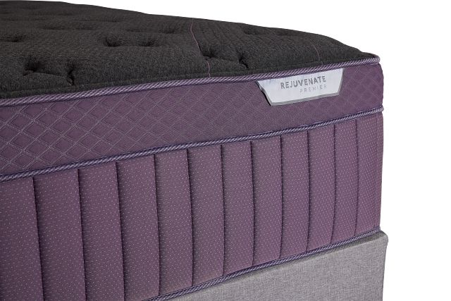 Purple Rejuvenate Premier Mattress Set
