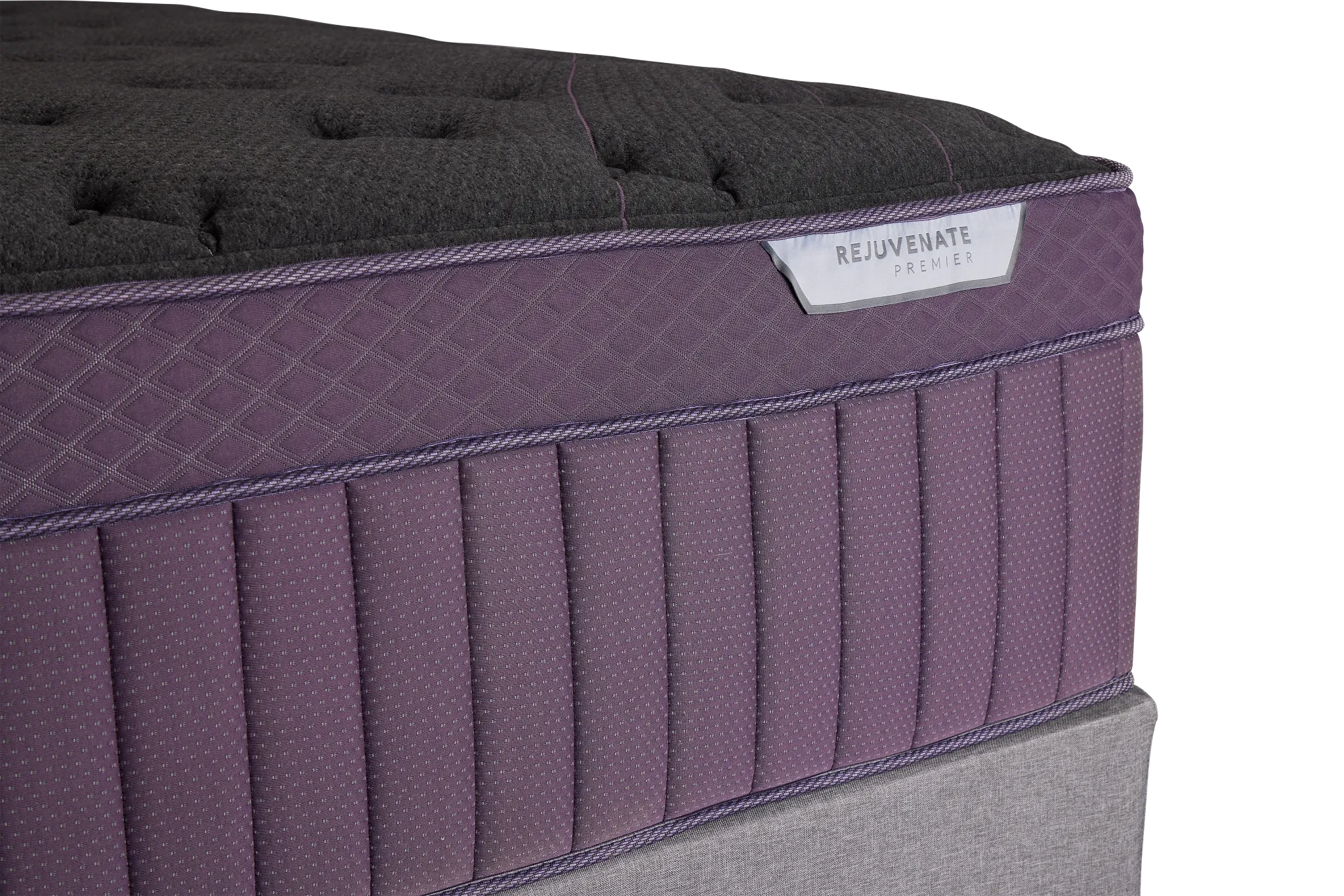 Purple Rejuvenate Premier Mattress Set