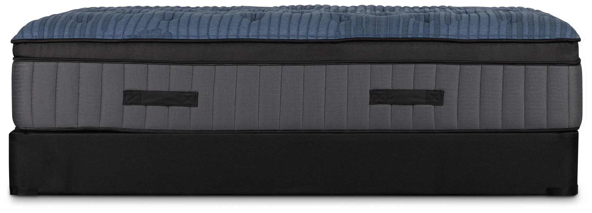 Kevin Charles By Sealy Reserve Lux Ultra Plush Mattress Set