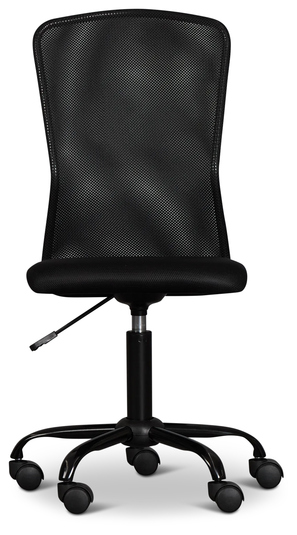 Rowan Black Desk Chair