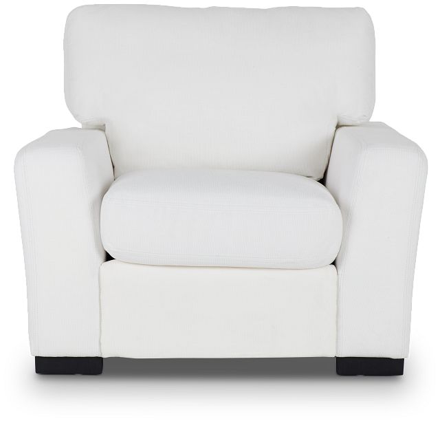 Lainey White Chair