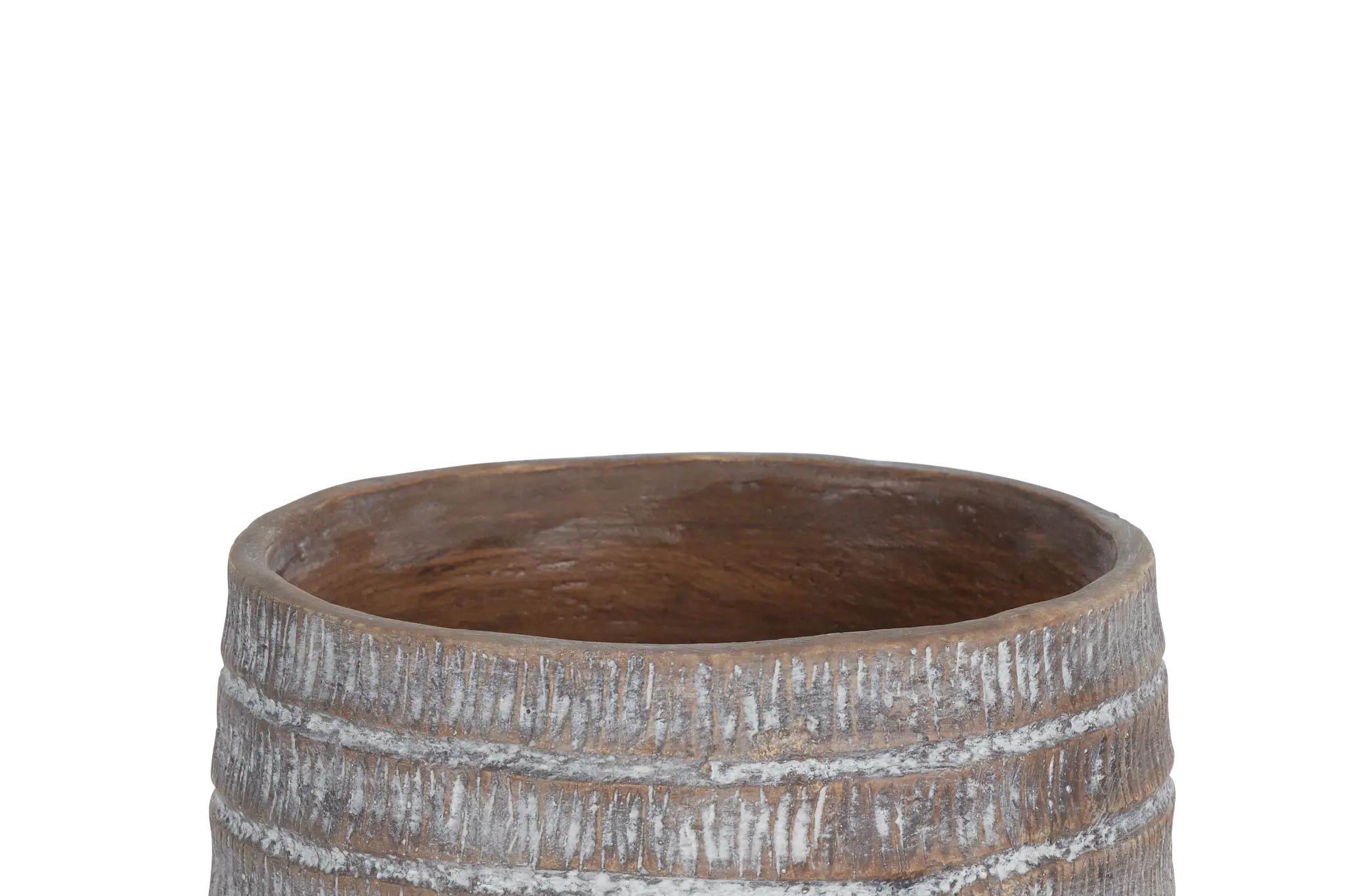 Redwood Brown Small Bowl Redwood Brown Small Bowl