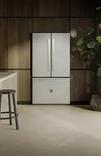 Bertazzoni Stainless Steel 36" French Door Refrigerator