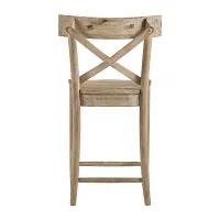 Kellie Light Tone 24" Barstool