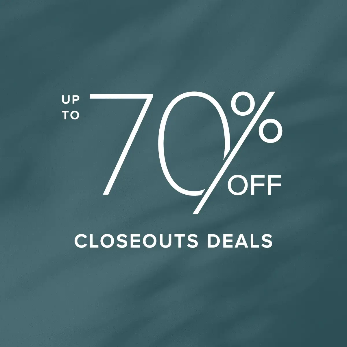 Last Chance Deals!