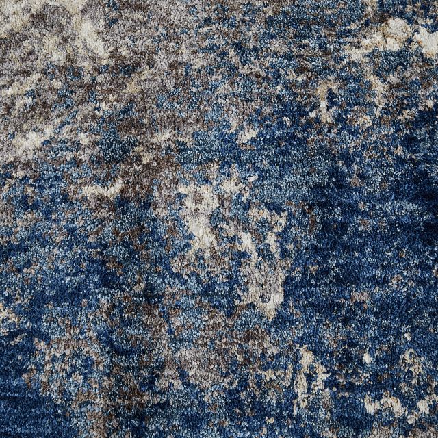 Aspen Blue 8x10 Area Rug