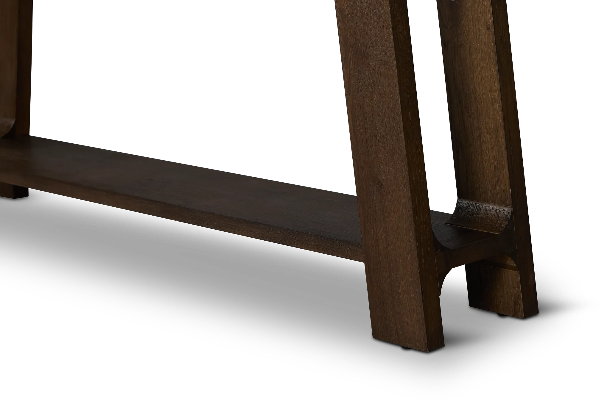 Rochester Dark Tone Console Table