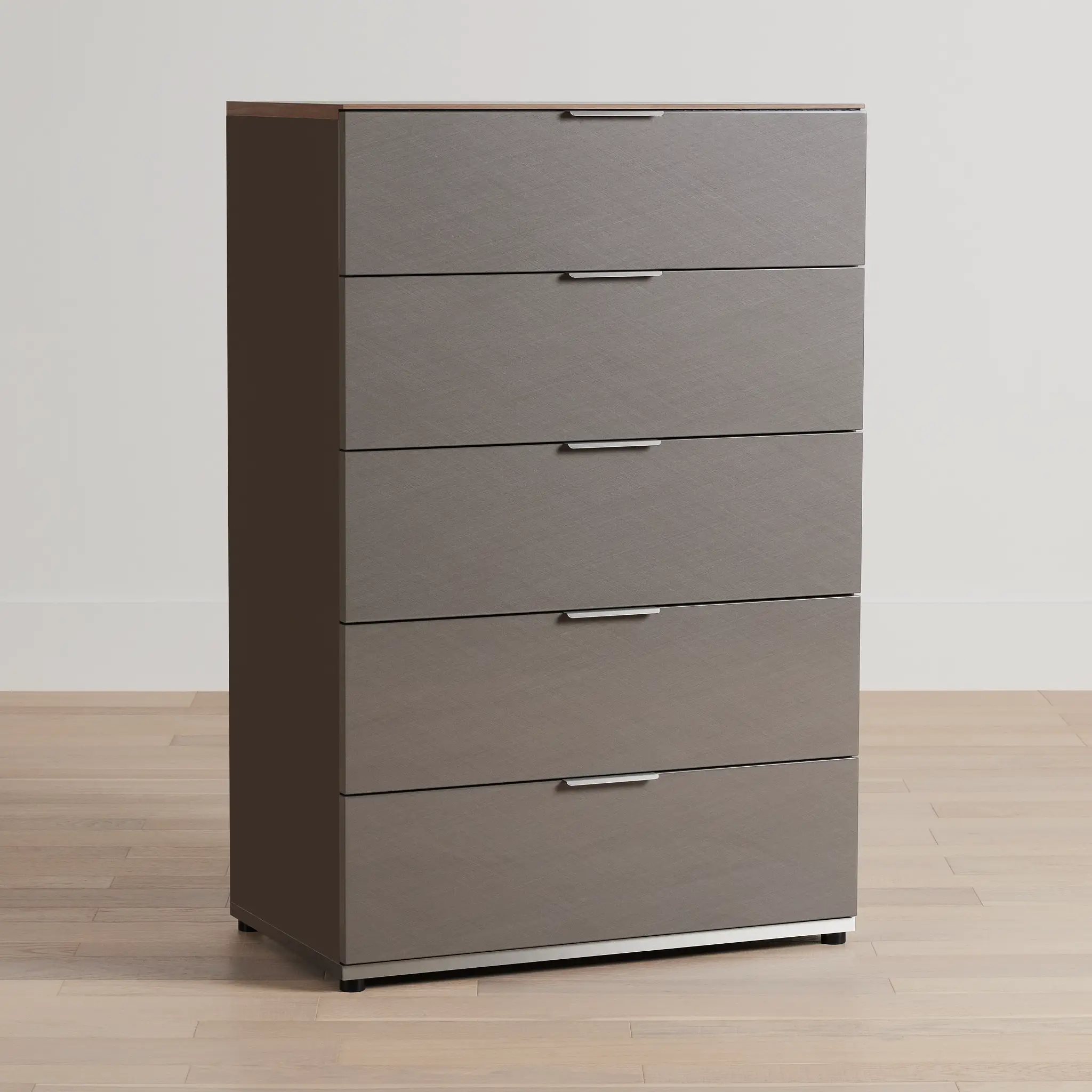 Palermo Two-tone Drawer Chest Palermo Two-tone Drawer Chest