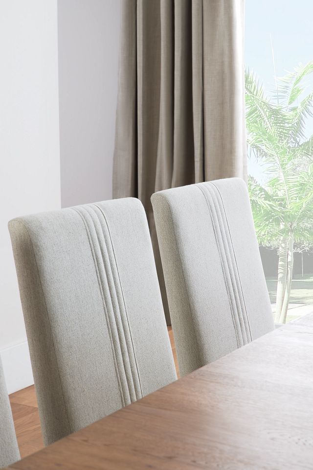 Tahoe Light Tone Upholstered Side Chair