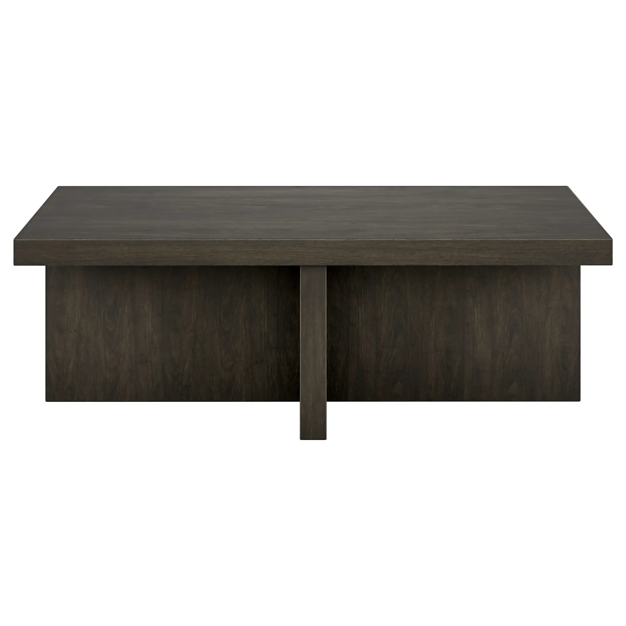 Marto Dark Tone Rectangular Coffee Table Marto Dark Tone Rectangular Coffee Table