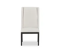 Buckner White Small Uph Side Chair