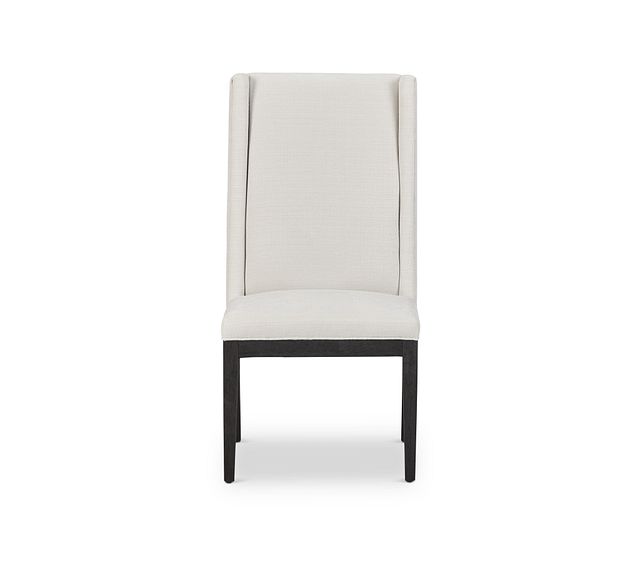 Buckner White Small Uph Side Chair (3)