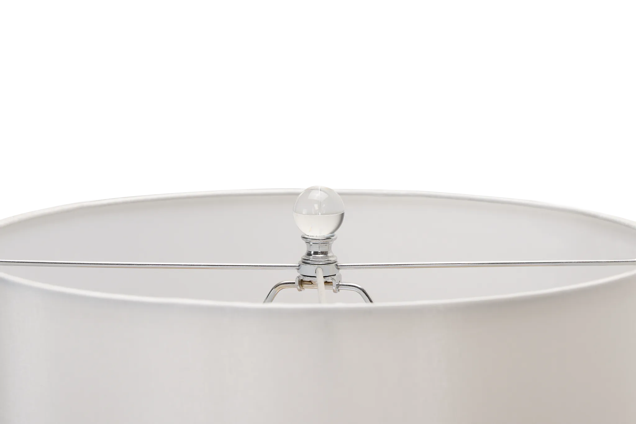 Liam Blue Ceramic Table Lamp